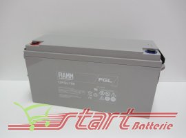 Batterie Camper e Nautica - Fiamm - Start Batterie Shop